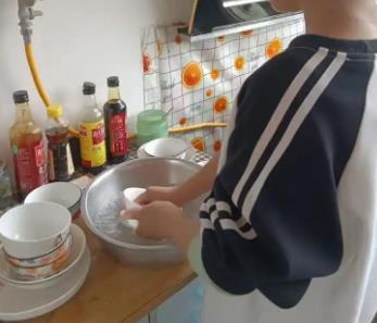 克孜勒苏帮妈妈做家务的收获有哪些？